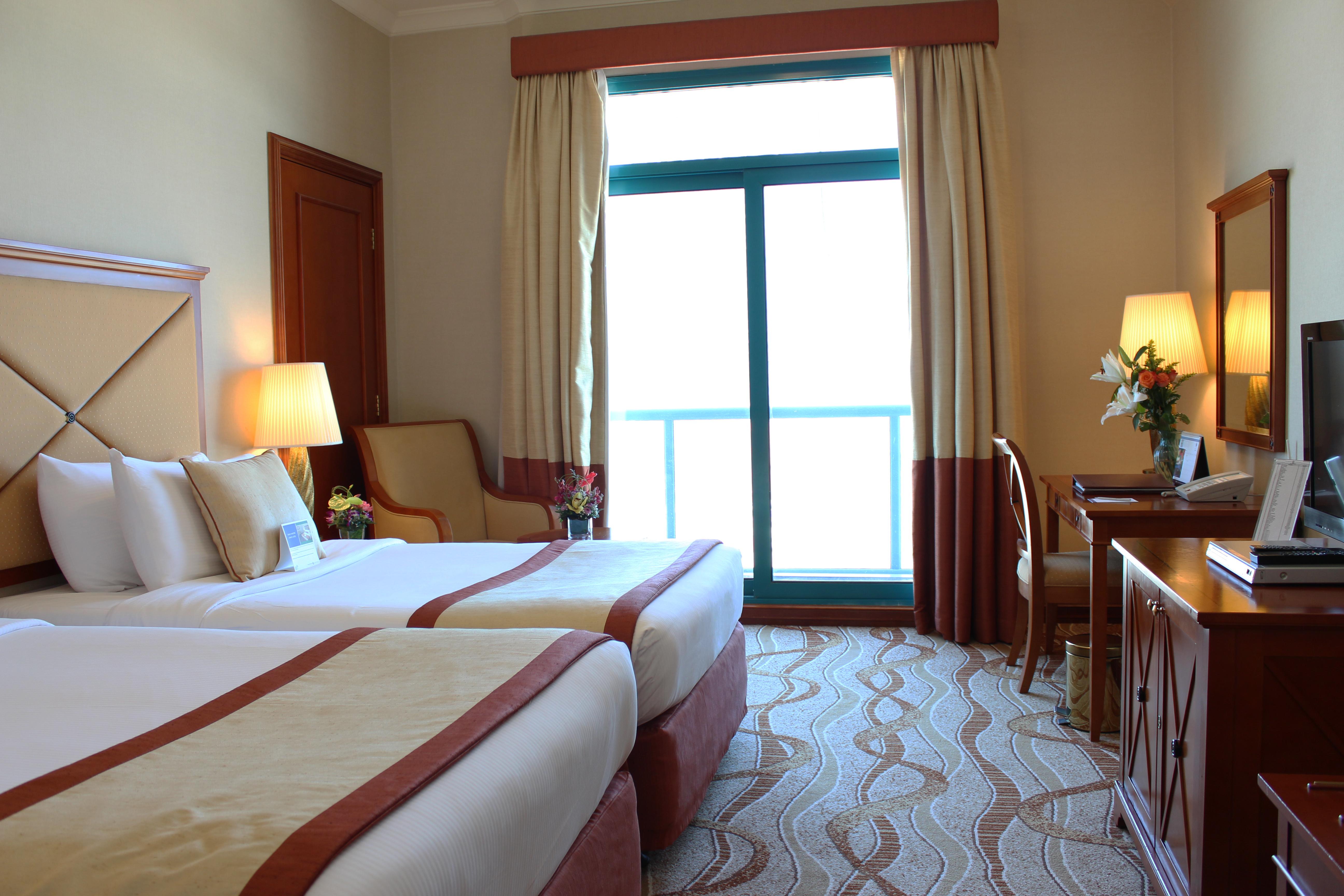 Al Diar Capital Hotel Abu Dhabi Exterior foto