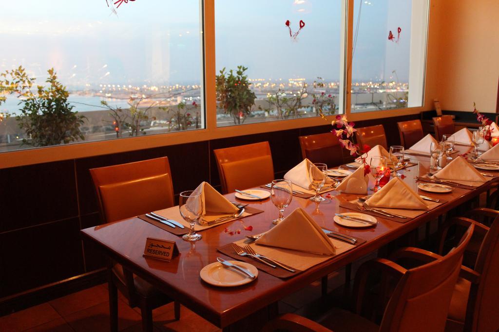Al Diar Capital Hotel Abu Dhabi Exterior foto